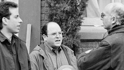 Seinfeld 25 anos: Confira imagens incríveis dos bastidores da série