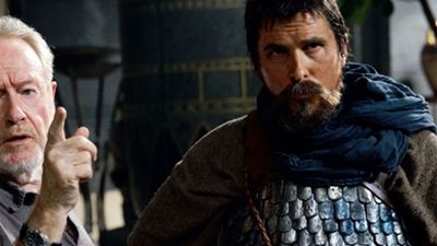 Ridley Scott vai produzir mais um épico bíblico, desta vez sobre o Rei Davi