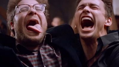 Imagem da notícia Coreia do Norte envia reclamação à ONU sobre comédia com Seth Rogen e James Franco