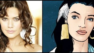 Imagem da notícia Angelica Celaya e Zed são as substitutas de Lucy Griffiths e Liv em Constantine