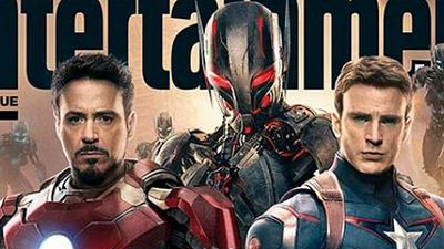 Imagem da notícia Os Vingadores 2: Primeira imagem oficial de Ultron!