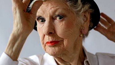 Imagem da notícia Morre a lenda da Broadway Elaine Stritch, estrela da série 30 Rock