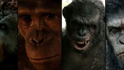 Quem é quem em Planeta dos Macacos: O Confronto