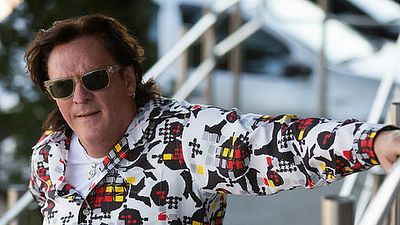 Imagem da notícia Paulínia 2014: Michael Madsen, de Kill Bill, quer cantora Rihanna em filme que ele mesmo escreveu
