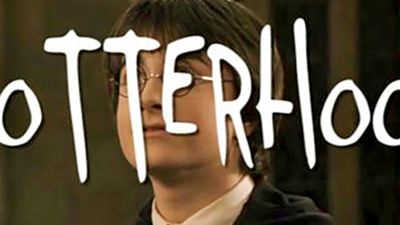 Vídeo une Harry Potter e Boyhood - Da Infância à Juventude em trailer fictício