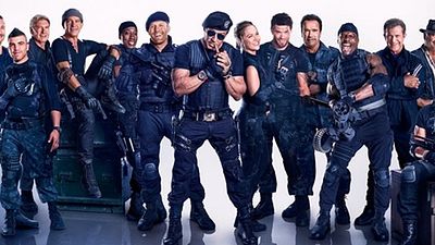 Imagem da notícia Os Mercenários 3 vaza na internet e é baixado quase 200 mil vezes em 24 horas