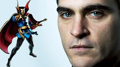 Imagem da notícia Joaquin Phoenix está em negociações para interpretar o Doutor Estranho nos cinemas