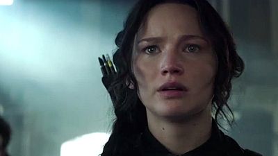 Imagem da notícia Katniss é escolhida para liderar a revolução no empolgante teaser trailer de Jogos Vorazes: A Esperança - Parte 1