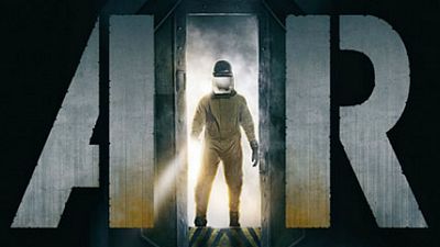 Imagem da notícia Dilvulgados pôster e teaser trailer de Air, ficção científica produzida pelo criador de The Walking Dead