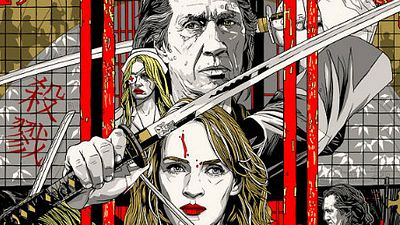 Imagem da notícia Quentin Tarantino pode filmar um sci-fi e lançar a versão estendida Kill Bill: The Whole Bloody Affair