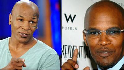 Imagem da notícia Jamie Foxx vai viver Mike Tyson no cinema