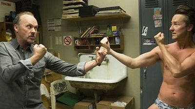 Imagem da notícia Saiu o primeiro trailer de Birdman: "Você era um astro do cinema, lembra?"