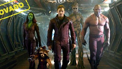 Imagem da notícia Amigos do AdoroCinema: Guardiões da Galáxia é o filme mais divertido da Marvel, segundo blogueiros