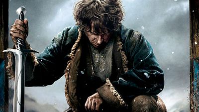 Imagem da notícia Exclusivo: Confira o cartaz nacional de O Hobbit: A Batalha dos Cinco Exércitos