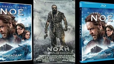 Imagem da notícia Concurso Cultural: Saiba quem levou Blu-Ray, DVD e cartaz autografado de Noé!