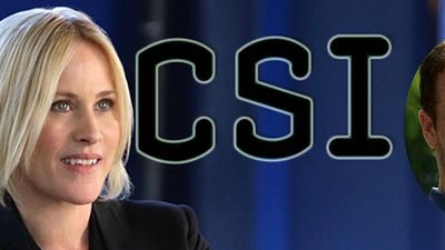 Spin-off de CSI com foco na cibernética terá James Van Der Beek e Patricia Arquette