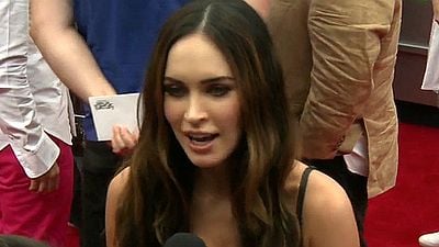 Imagem da notícia AdoroHollywood: Veja Megan Fox e as Tartarugas Ninja na pré-estreia em Los Angeles