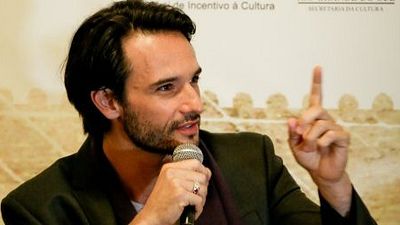 Imagem da notícia Gramado 2014: Rodrigo Santoro explica sua saída de Lost