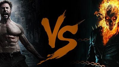 Imagem da notícia VideoFight dos Super-Heróis: Disputa começa com Wolverine enfrentando o Motoqueiro Fantasma