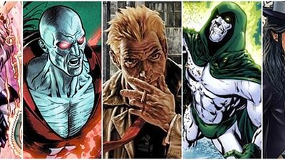 Imagem da notícia Filme sobre Liga da Justiça Sombria pode ter mesmo Constantine da série de TV