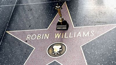 Imagem da notícia Hollywood lamenta a morte de Robin Williams