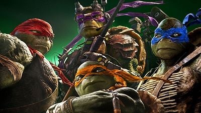 Imagem da notícia As Tartarugas Ninja e cinebiografia de Paulo Coelho são as principais estreias da semana