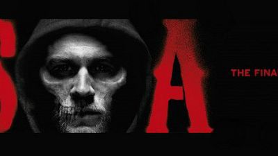 Imagem da notícia Sons of Anarchy em banner e pôster da última temporada