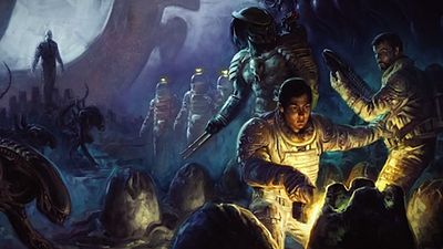 Imagem da notícia Prometheus ganha sequência em quadrinhos