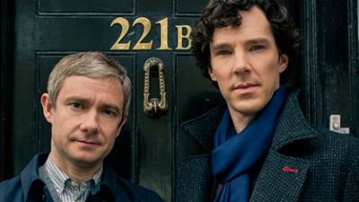 Sherlock: Diretor garante que a quarta temporada será devastadora!