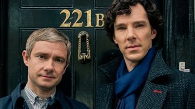 Imagem da notícia Sherlock: Diretor garante que a quarta temporada será devastadora!