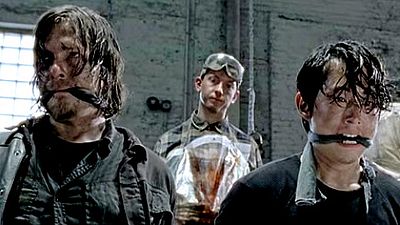 Imagem da notícia The Walking Dead ganha novos teasers da quinta temporada