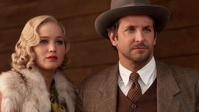Imagem da notícia Jennifer Lawrence é destaque da nova imagem do drama Serena