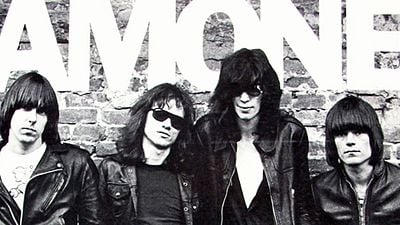 Imagem da notícia Hey Ho, Let's Go! Martin Scorsese está trabalhando em filme sobre os Ramones