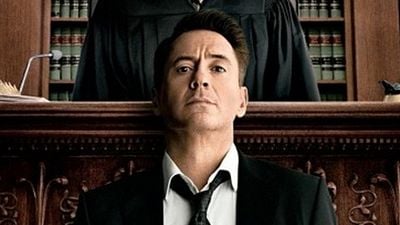 Imagem da notícia Robert Downey Jr. e Robert Duvall estampam cartaz de O Juiz: "Defenda sua honra"