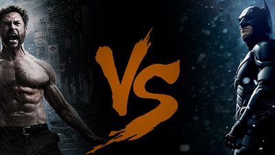 Imagem da notícia VideoFight dos Super-Heróis: Wolverine enfrenta Batman na final