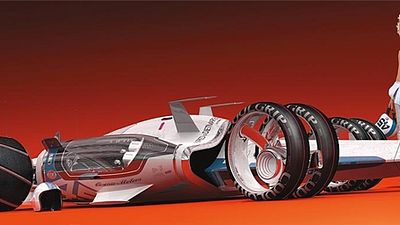 Imagem da notícia Michael Bay contrata roteirista para Cosmic Motors, filme sobre carros futurísticos