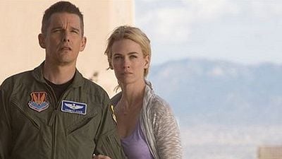 Imagem da notícia Veneza 2014: Good Kill, dirigido por Andrew Niccol e com Ethan Hawke no elenco, é vaiado após sessão