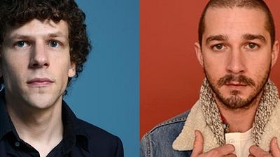 Imagem da notícia Jesse Eisenberg e Shia LaBeouf podem estrelar comédia do mesmo diretor de Se Beber, Não Case