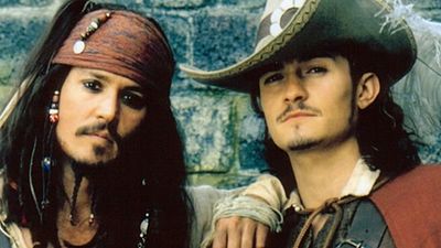 Imagem da notícia Orlando Bloom fala sobre a possibilidade de atuar em Piratas do Caribe 5