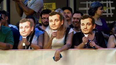 Imagem da notícia Toronto 2014: A dupla face de Bill Murray