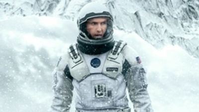 Matthew McConaughey é um astronauta explorador no novo pôster de Interestelar