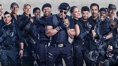 Imagem da notícia Os Mercenários 3: Produtor quer processar todas as 10 milhões de pessoas que baixaram o filme
