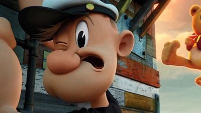 Imagem da notícia Sony apresenta o visual do próximo filme do Popeye!