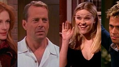 Imagem da notícia Friends 20 Anos: As participações especiais mais marcantes