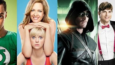 Imagem da notícia The Big Bang Theory, Mom, Arrow e Two and a Half Men ganham datas de estreia no Brasil