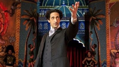 Houdini: History e A&E exibirão a minissérie estrelada por Adrien Brody simultaneamente