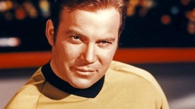 Star Trek 3 pode contar com participação especial de William Shatner