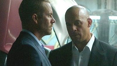Imagem da notícia Vin Diesel divulga foto de Velozes & Furiosos 7 com Paul Walker: "Queria que ele pudesse ver o que criamos"