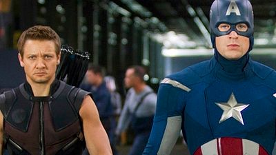 Imagem da notícia Jeremy Renner sugere participação em Capitão América 3 e nega filme solo do Gavião Arqueiro