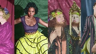 Imagem da notícia American Horror Story ganha 11 imagens de personagens